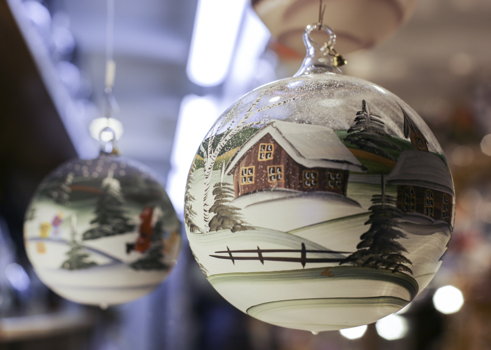 Top 6 Christmas fairs in Paris 2021 (addresses)